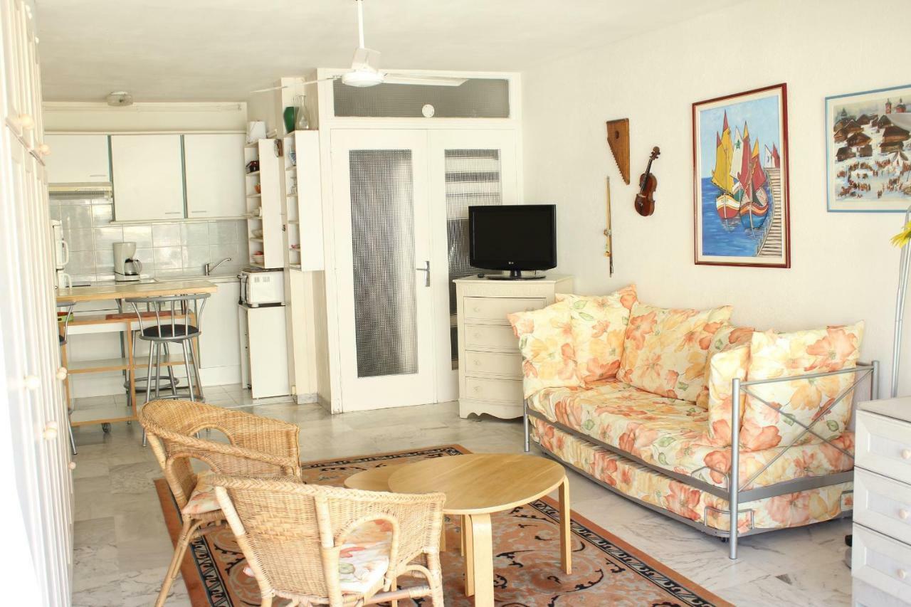 אנטיב Studio Standing Bord De Mer Et Vue מראה חיצוני תמונה