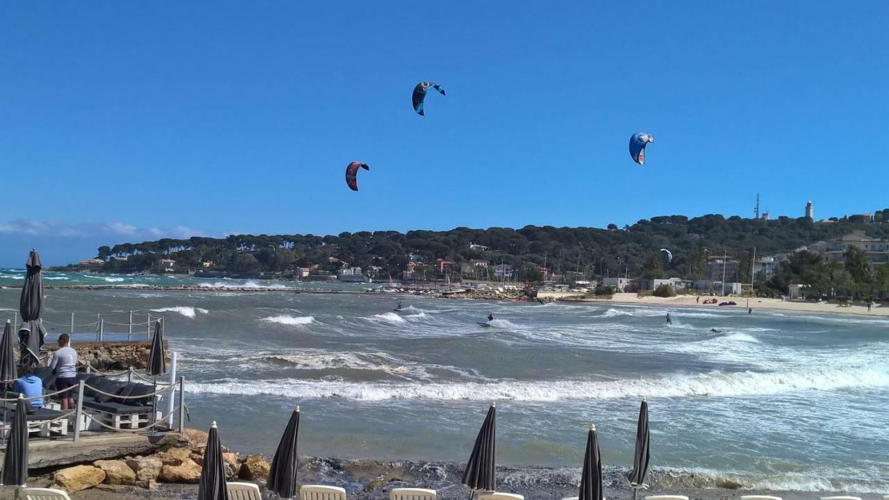 אנטיב Studio Standing Bord De Mer Et Vue מראה חיצוני תמונה
